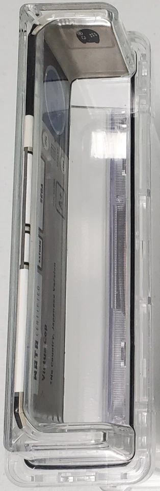 Virtua Cop | Sega Saturn | WATA GRADED 9.6 A + US SELLER READ DESCRIPTION!! - Image 3 of 4