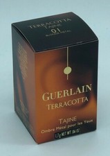 Guerlain Terracotta Tajine Metal eye shadow Ombre metal pour les yeux 01 Blonde 