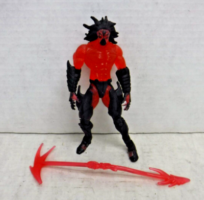 Assassin One Wetworks McFarlane 1996 6.25