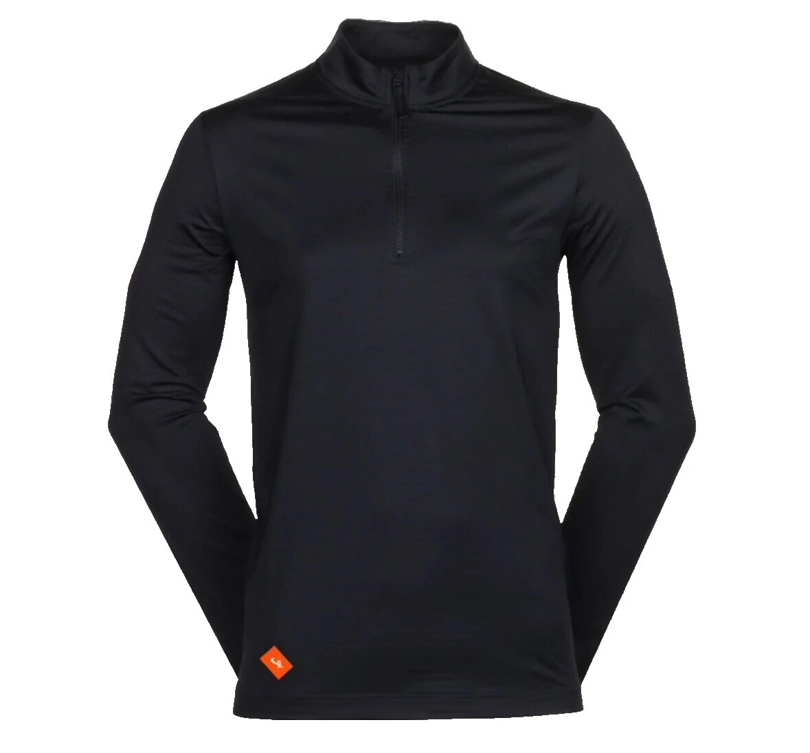 Nike Black Golf Shirts & Tops for Men