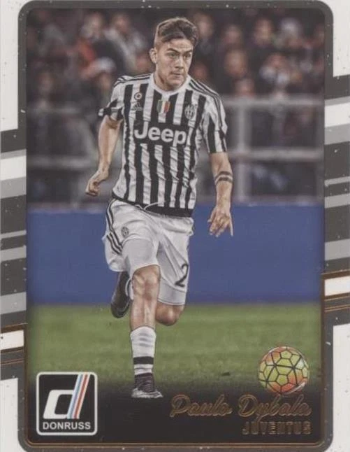 Paulo Dybala Trading Cards for sale | eBay