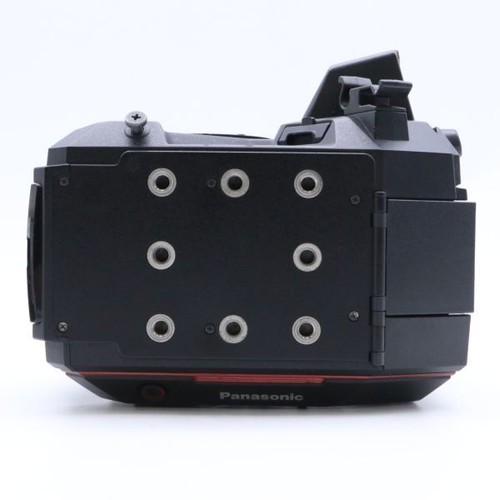 Panasonic AU-EVA1 Cinema Camera w/ Battery Charger & EXTRAS Made in Japan - Picture 5 of 10