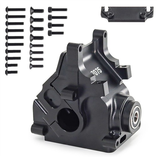 1 Set For ARRMA 1/8 6S KRATON TYPHON RC Car 7075 Gearbox Housing Upgrade Parts - Picture 5 of 10