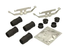 Accessory Kit, disc brake pad QUICK BRAKE 109-1884