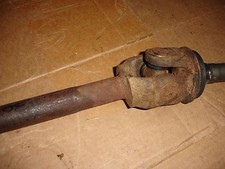 10 Bolt Gm Axle Stub Shaft Corporate 10 Bolt 88-91 Chevy Short Side Sold Ea