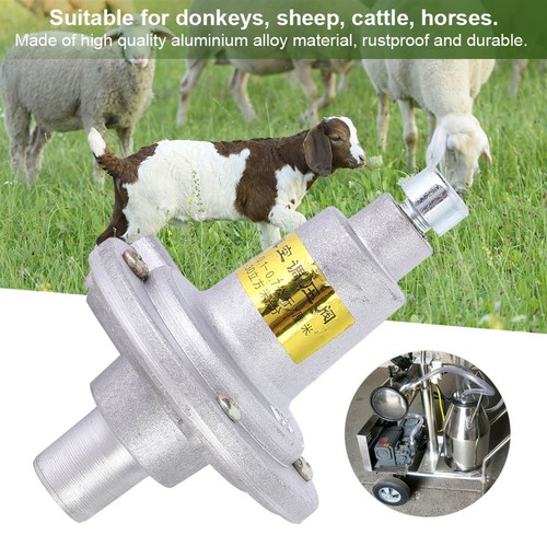 Vacuum Pressure Regulator Valve Controller Milking Machine Part Replacement AU - Foto 3 di 12