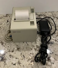 STAR MICRONICS TSP550 POS THERMAL RECEIPT PRINTER - PARALLEL PORT - AUTOCUT