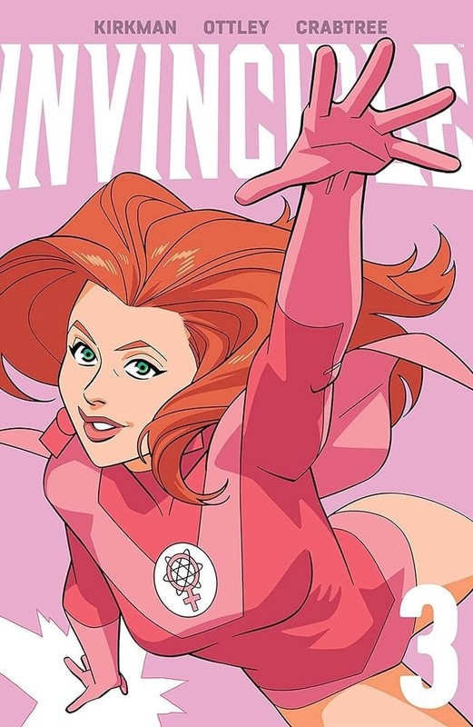 INVINCIBLE Volume 3 (New Edition) Graphic Novel