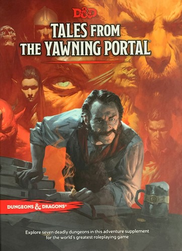 Dungeons & Dragons libri di avventura | Collezione RPG D&D 5E - Foto 10 di 17