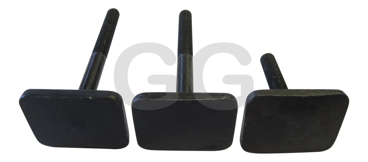 Thule 591 discount t track bolts