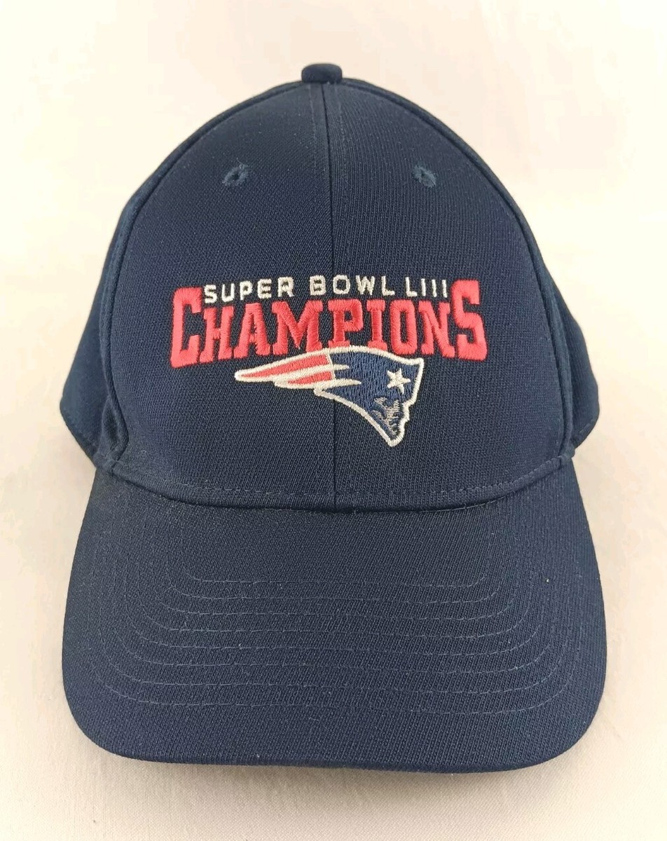 Fitted Hat New England Patriots Patriots Championship Hats New