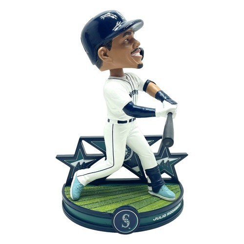 Ichiro Bobblehead Seattle Mariners 2007 Gold Glove | eBay