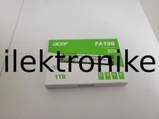 Brand NEW Acer FA100 SSD 1TB PCIe Gen3 x4 M.2...
