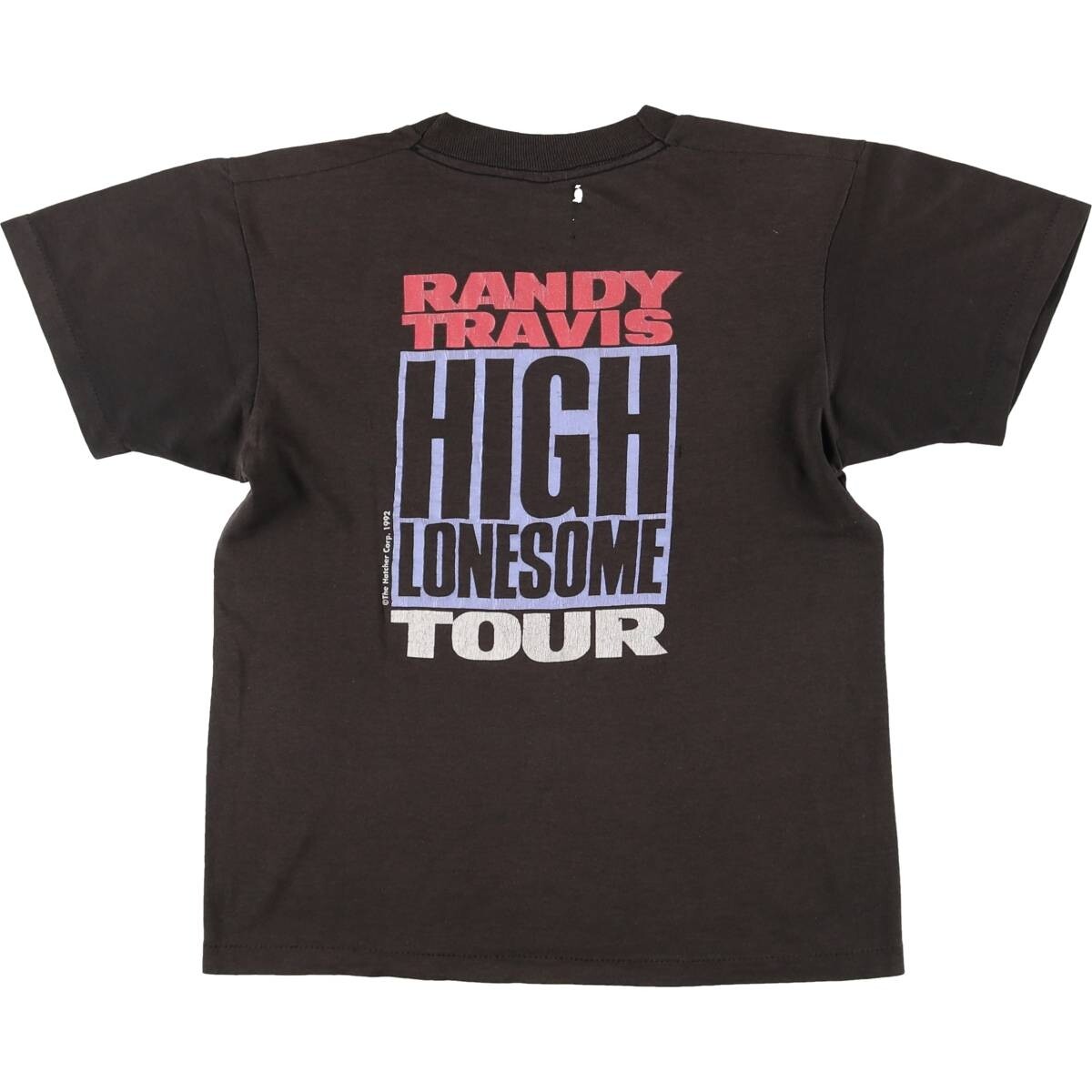 90'S RANDY TRAVIS Band T-shirt, Band T, Women's, Size S
