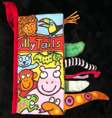 jellycat fishy tails