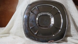 Doehler-Jarvis National Lead Co. Platter