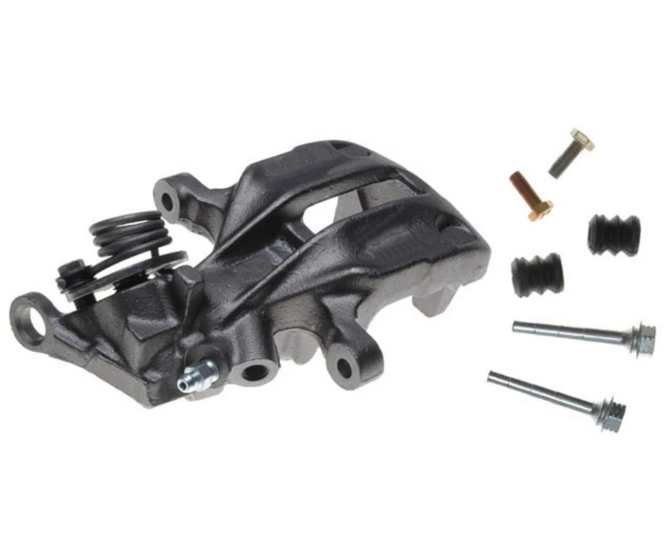 KIT Pinzas Freno Disco Raybestos Traseras para Audi 80 Quattro 1988-1992 (73678) Foto 2 de 4