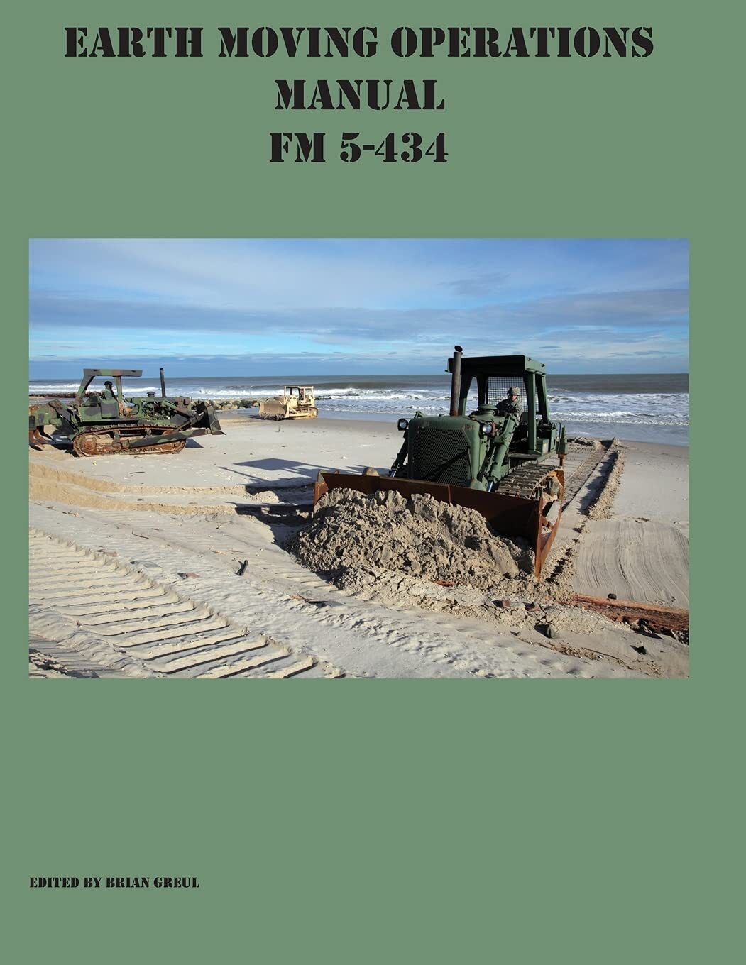Thumbnail - Earth Moving Operations Manual Fm 5-434 (taschenbuch)