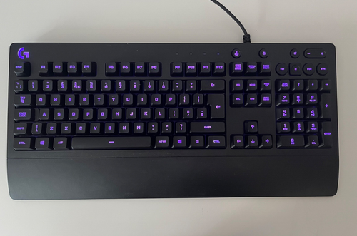Logitech G213 Prodigy Keyboard - Afbeelding 7 van 16