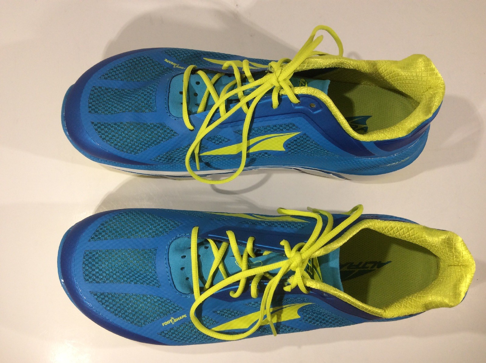 ALTRA Womens Duo bluee Casual Running Training Athletic Athletic Athletic shoes Size 10.5 AL-32 ff632d ALTRA Womens Duo bluee Casual Running Training Athletic Athletic Athletic shoes Size 10.5 AL-32 ff632d