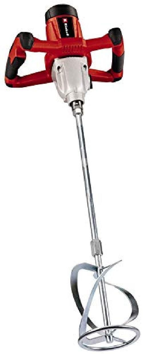Einhell TC-MX 1400-2 E Miscelatore elettrico (220-240 V, 1400 W, 2 velocità, vel