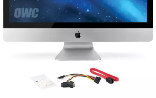 OWC SSD Einbaukit für Apple 27" iMac 2010 Modell