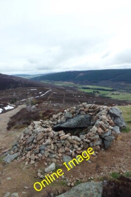 Photo 6x4 Pile of Stones, Ben Rinnes Benrinnes Wood I have no idea what t c2012