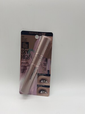 Maybelline Lash Sensational Sky High Mascara #801-Very Black Washable