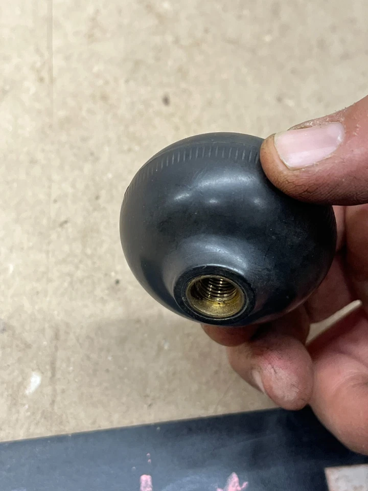Ford F150 F250 F350 JEEP TRANSMISSION Shifter Shift Nob Knob 3/8 FINE THREAD OEM - Image 4 of 4