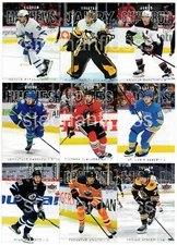 2021-22 Fleer Ultra Hockey Silver Foil You Pick the Card Complete Your Set