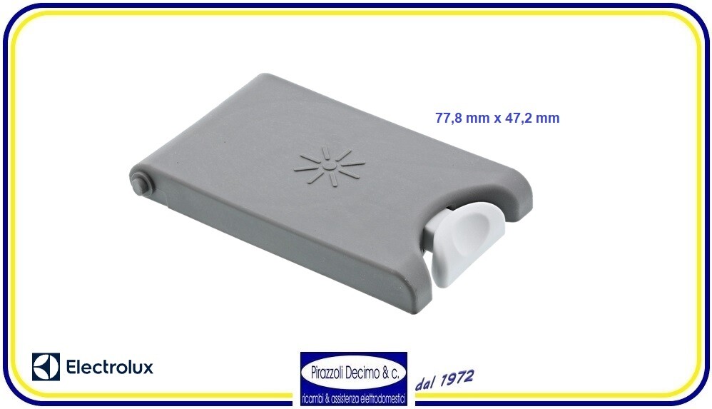 Dispensatori Detersivo Per Lavastoviglie - Electrolux Italia - Foto 6