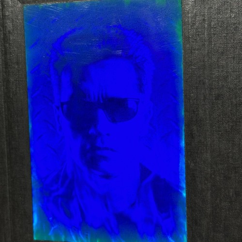 The Terminator Collection Limited Edition (VHS Boxset 3 Tape Set + Booklet) - Picture 8 of 16