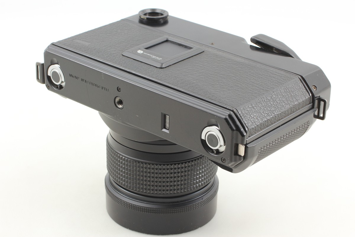 美品★FUJI GW690 II Professional 90mm F3.5 Exc+5* Fuji GW690 II Pro Film Camera 90mm F3.5 Lens Count