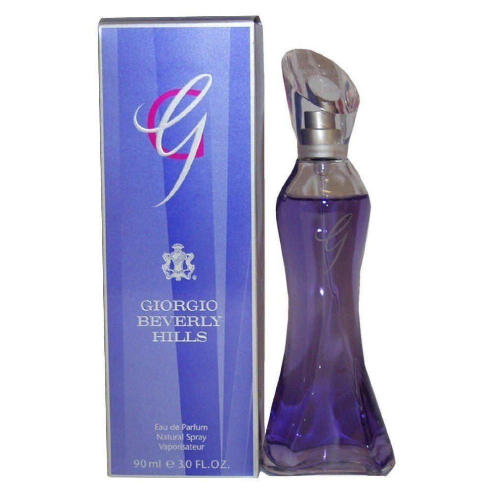 giorgio beverly hills perfume purple