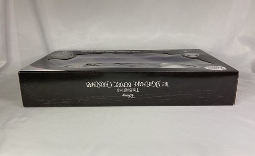 Disney Tim Burton's The Nightmare Before Christmas Plush Collector Set 4 Pieces - Picture 3 of 7