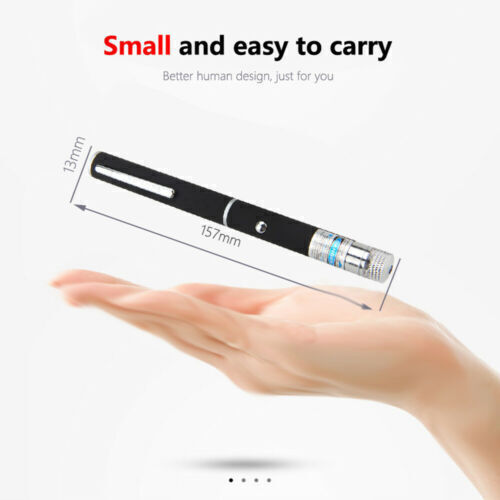 Gypsophila Green+Red Laser Pointer Pen Beam Optics Light Torch Rechargeable UK - Picture 10 of 12