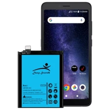 Deep Stretch 3100mAh Displaceable Li-Polymer Battery for Verizon TCL SIGNA 5004S