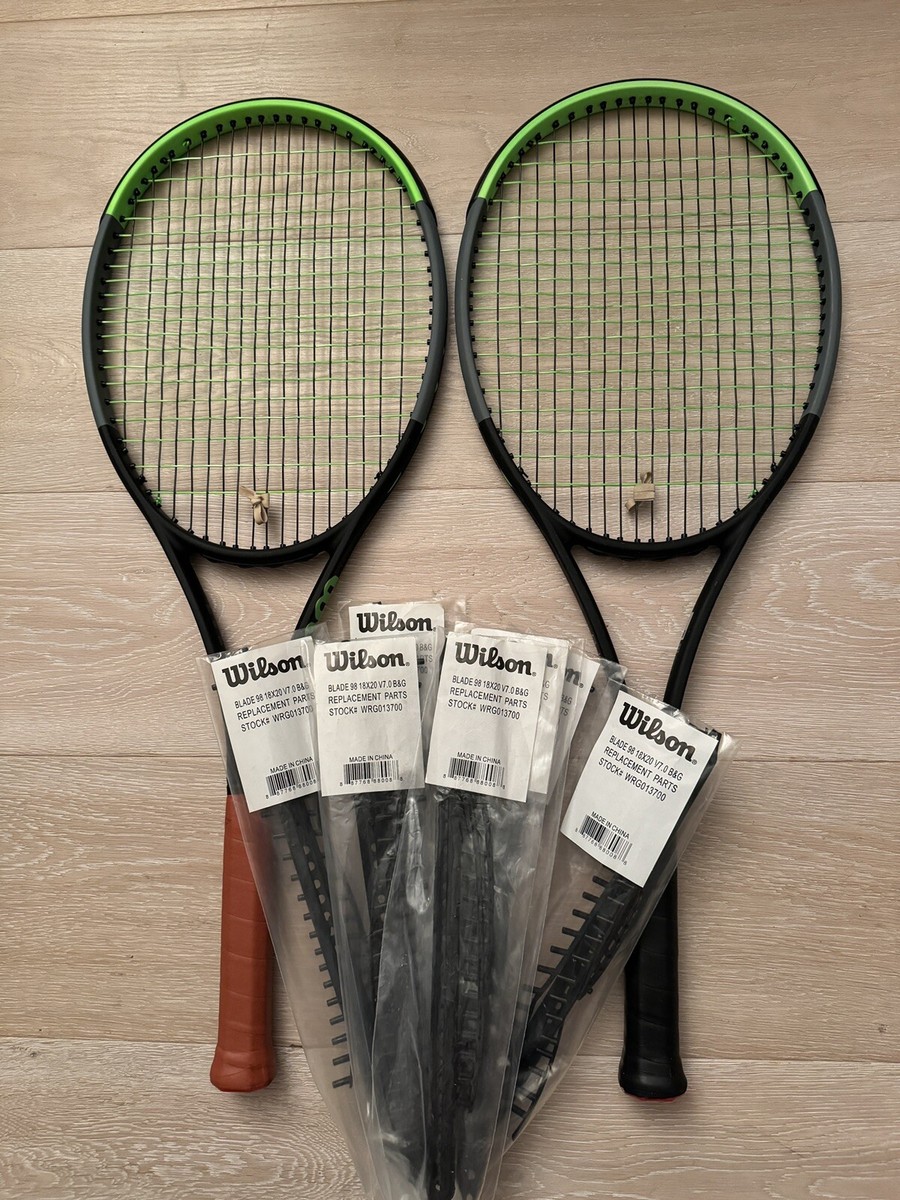 Wilson Blade98 v7 (18x20) 2本セット Wilson Blade98 v7 (18x20) 2本セット Wilson Blade98 v7 (18x20) 2本