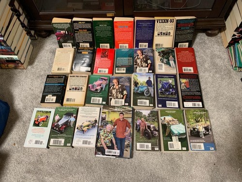 Lot 28 COMPLETE Dirk Pitt Series Clive Cussler 1-27 + Compan. Raise the Titanic - Picture 3 of 3