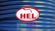 BLUE SV1000 N 03-06 HEL BRAIDED CLUTCH LINE HOSE