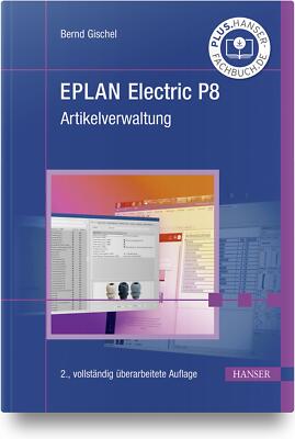 EPLAN Electric P8 Artikelverwaltung | Buch | 9783446464544