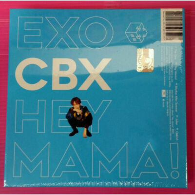 EXO-CBX  [ Hey Mama CD ]  (Baekhyun Ver.) 1st Mini Album Chen Xiumin Kpop sealed