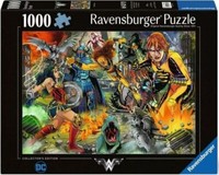 Ravensburger PUZZLE*1000 Teile*Dc Collector´S Edition Wonder Woman*Neu+Ovp