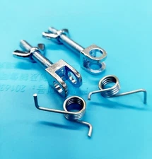 Cable Lasher J & J2 Bolt and Spring for Wire Door