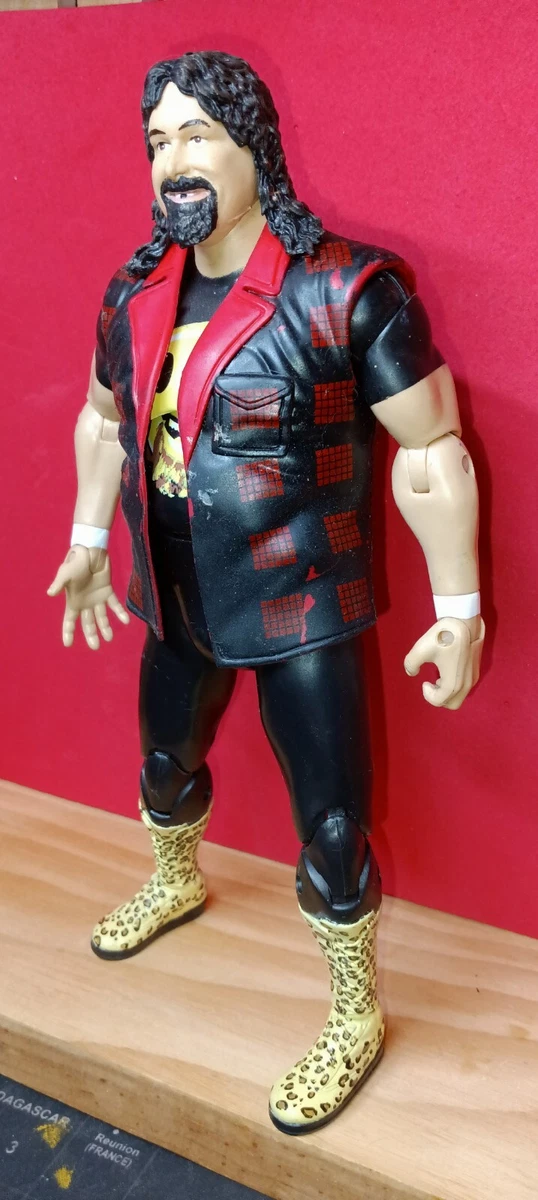Wwe cactus jack action figure 2025