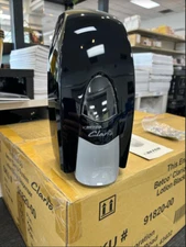 Betco Clario Lotion Dispensers 91820-00, 1,000 mL, Black, Case Of 12