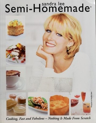 Sandra Lee Semi-Homemade - Cooking, Fast and Fabulous, sandra-lee, Very Good Boo