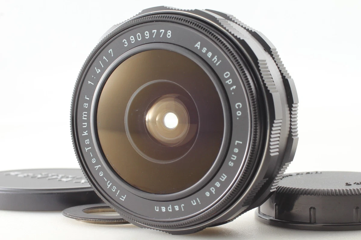 PENTAX f/4 Camera Lenses 17mm Focal for sale - eBay