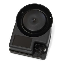 Car Alarm Horn With 120dB Loud Siren Installation Auto Protection For