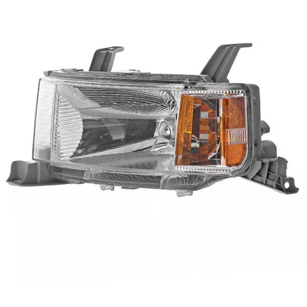 For 04 05 06 Scion XB Halogen Headlight Headlamp Head Lamp w/o Bulb Driver Side Foto 2 de 4